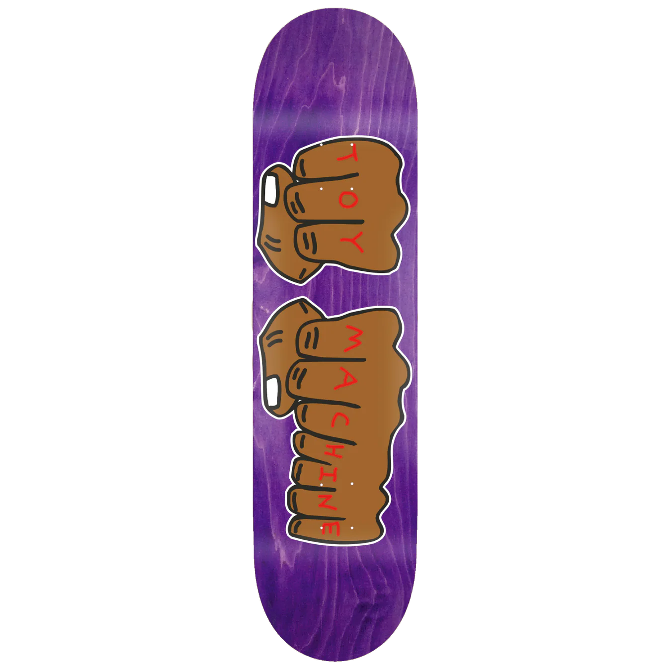 Toy Machine Firsts Deck - 8.0"