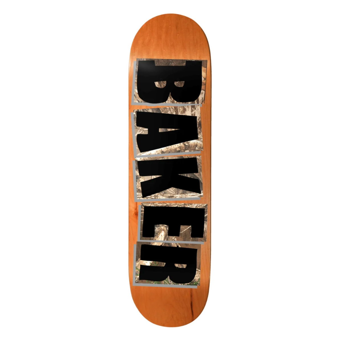 Baker Riley Hawk Big Buck Skateboard Deck - 8.5"