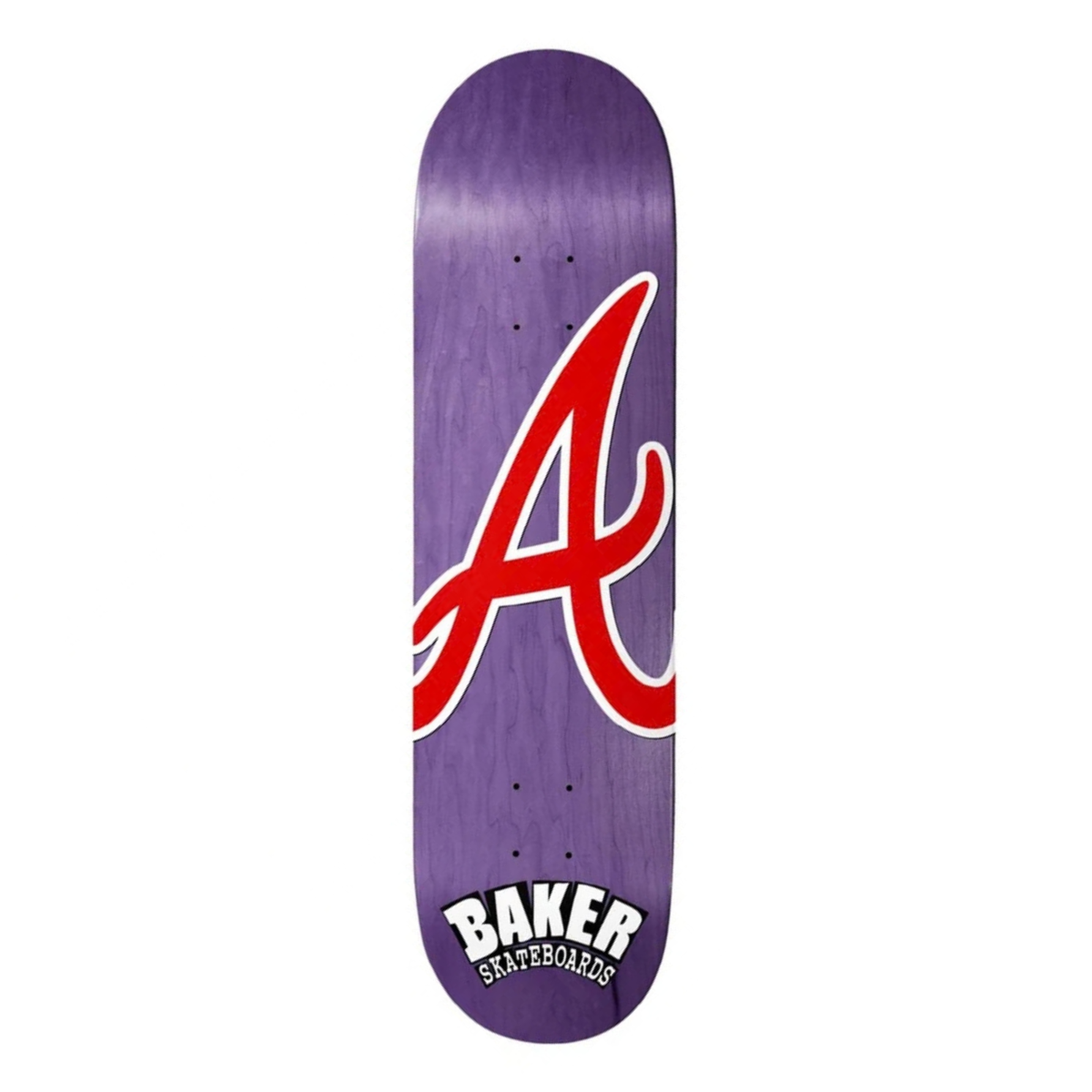 Baker Reynolds ATL Skateboard Deck - 8.5"