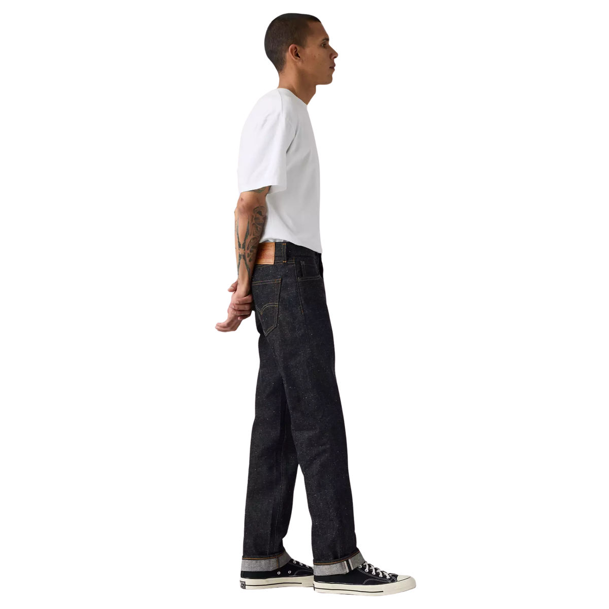 Levi's "505" Selvedge Denim - Neppy