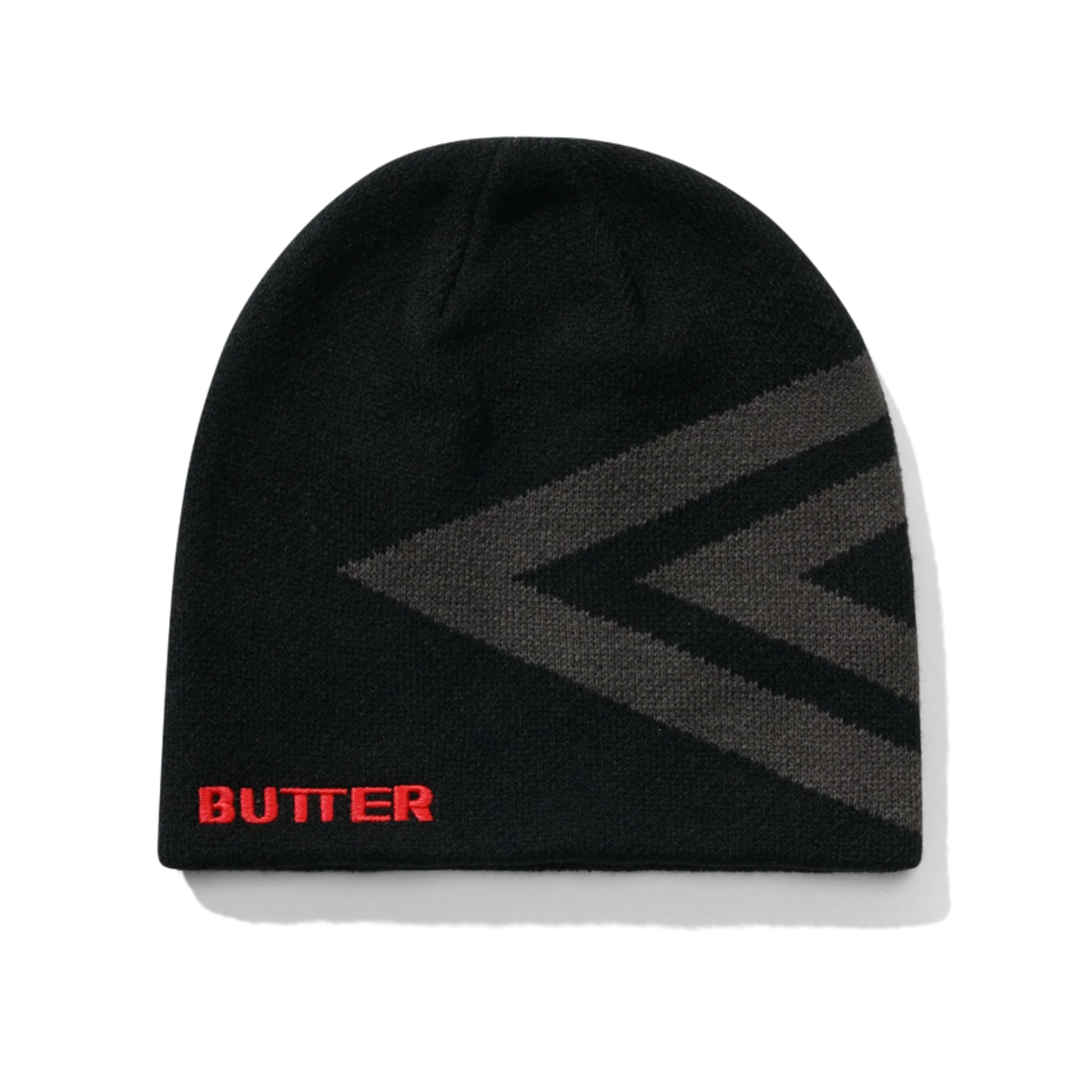 Butter Good x Umbro Diamond Skully Beanie - Black