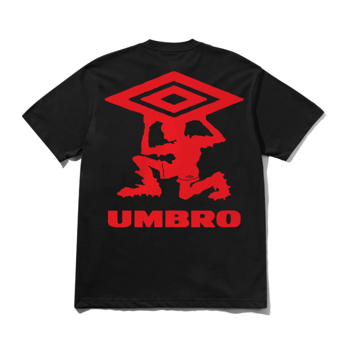 Butter Goods x Umbro Diamond Terrain Tee - Black