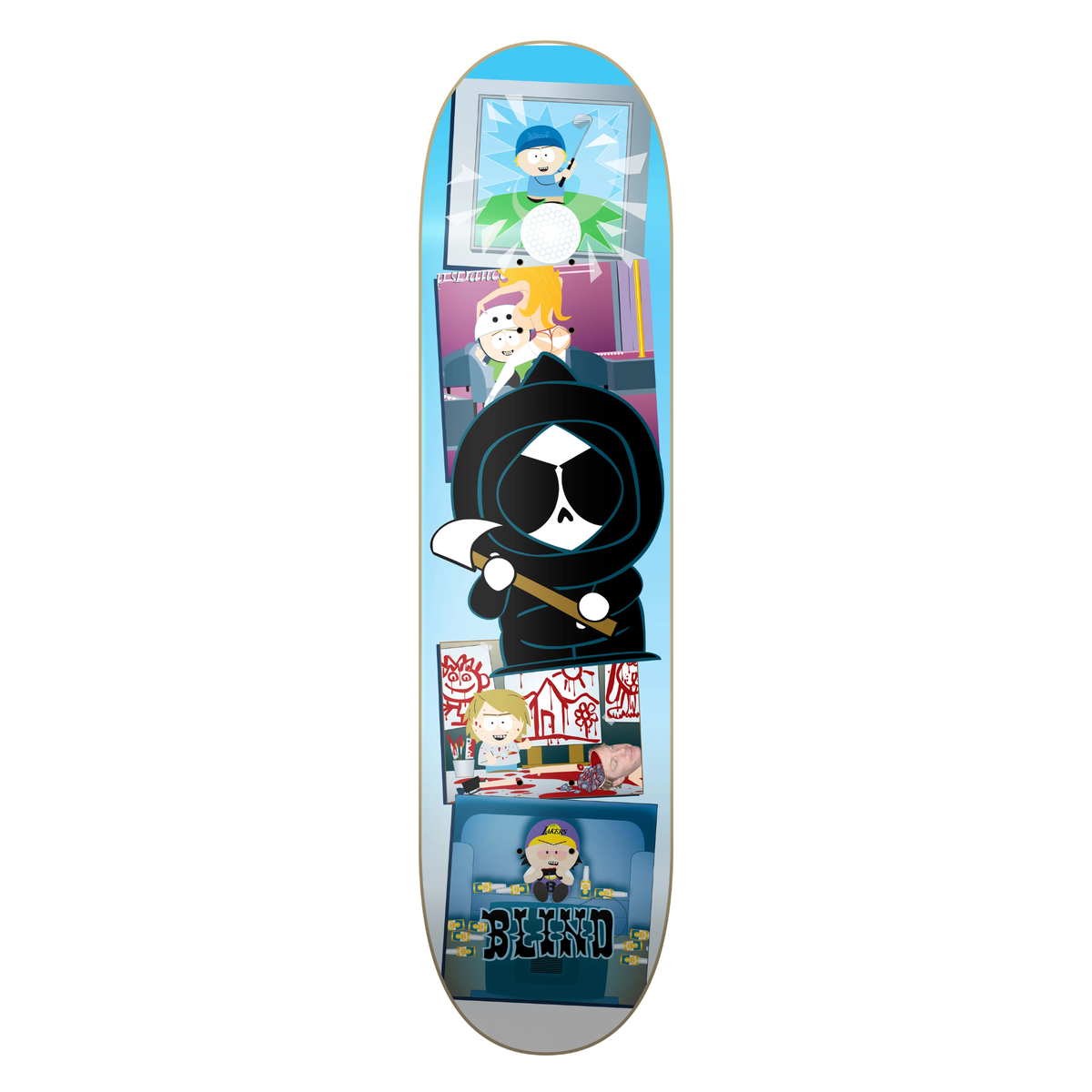 Blind - Kenny Death Deck (8.25)