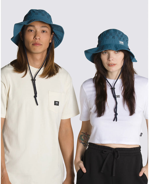 VANS OUTDOORS BOONIE BUCKET VANS - TEAL
