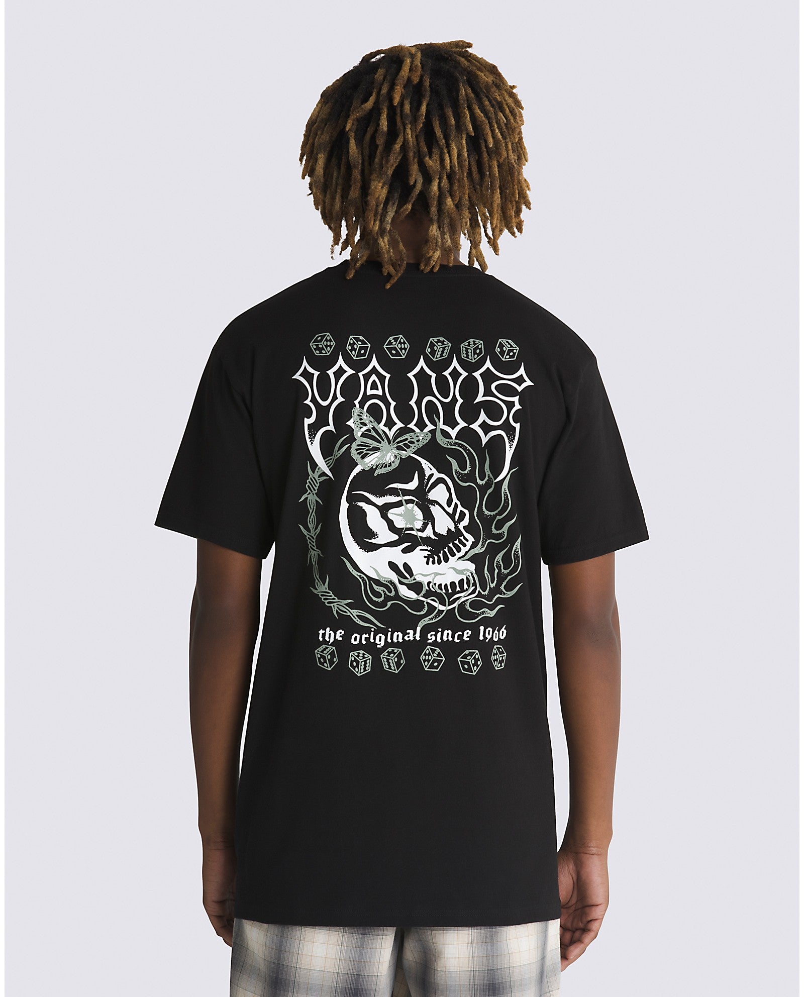 Vans Lucky Streak T-Shirt - Black