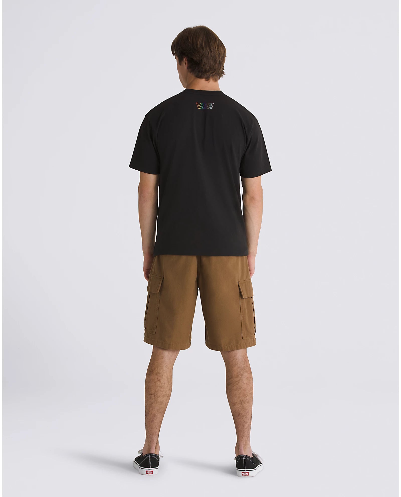 Vans Range Cargo Loose Short - Coffee  Liqueur