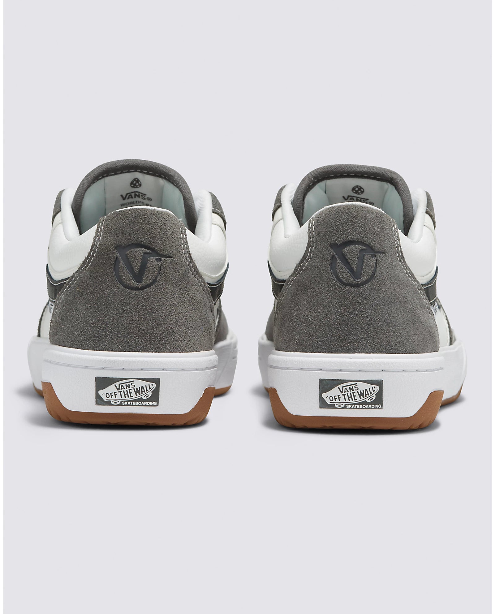 VANS ROWAN 2 - GREY/WHITE