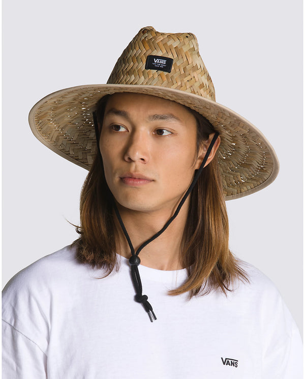 VANS MINI MURDOCK LIFEGUARD HAT - NATURAL