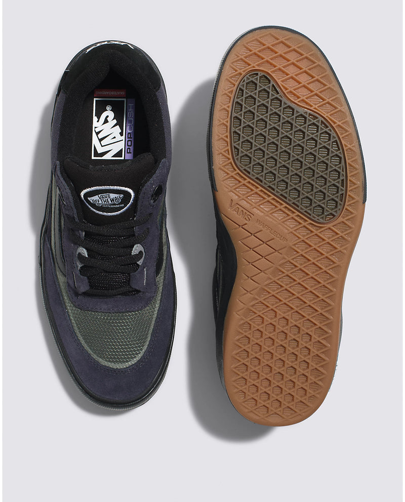 Vans Wayvee Shoes - Midnight Navy