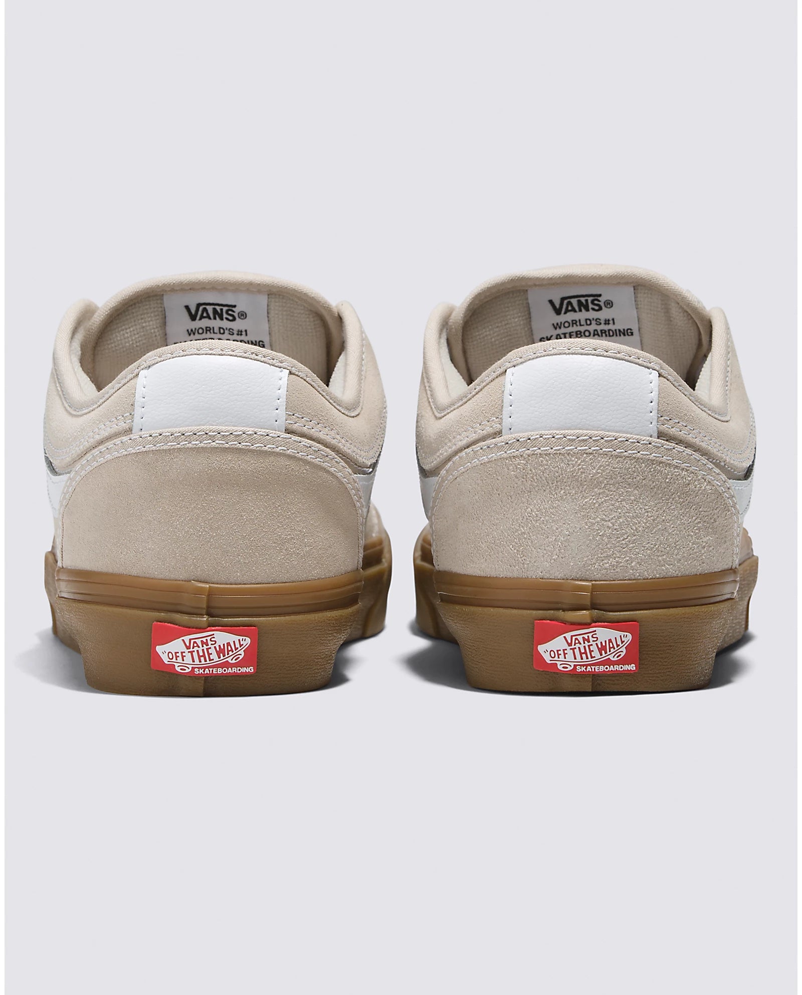 Vans Chukka Low Side Stripe Shoe - French Oak