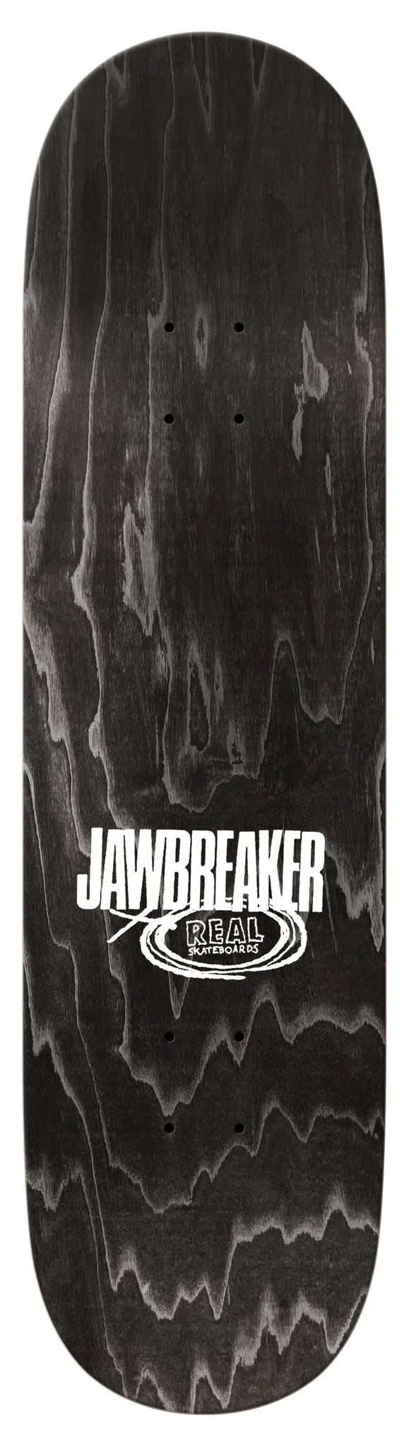 Real Mason - Jawbreaker Unfun Deck - 8.28"