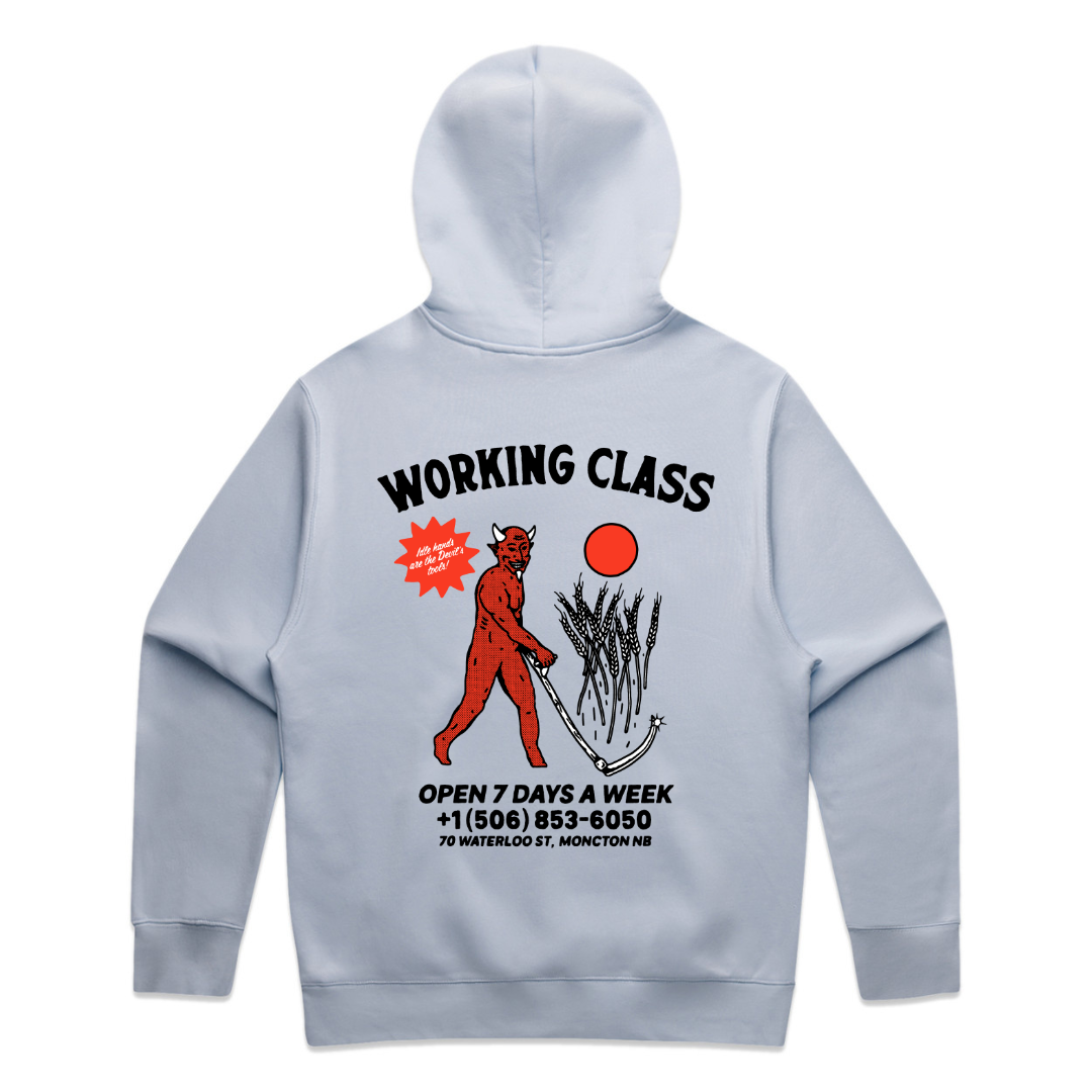 Apparel – Working Class