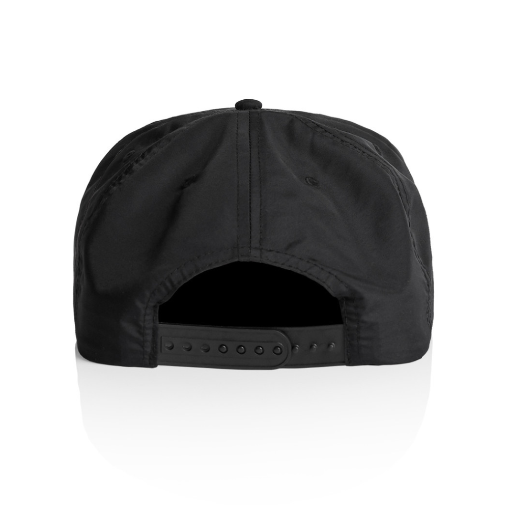 Working Class Worker Bee Surf Cap - Black/White