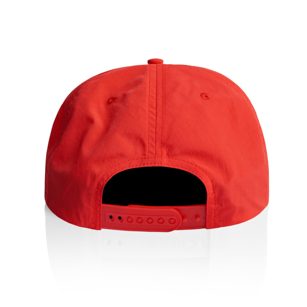 Working Class Worker Bee Surf Cap - Fire