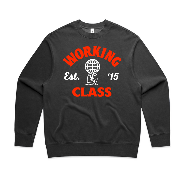 Working Class – Working Class