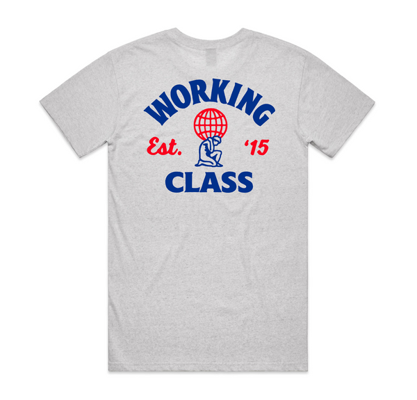 Working Class – Working Class
