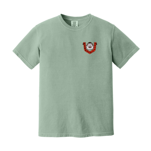 Working Class IOOB Tee - Sage/Blue/Red/Yellow