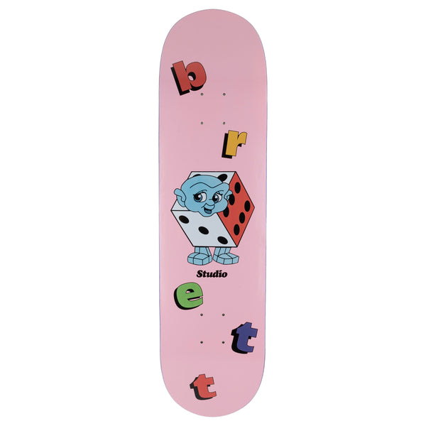 Studio WEINSTEIN - DICEY - SKATEBOARD - 8.375