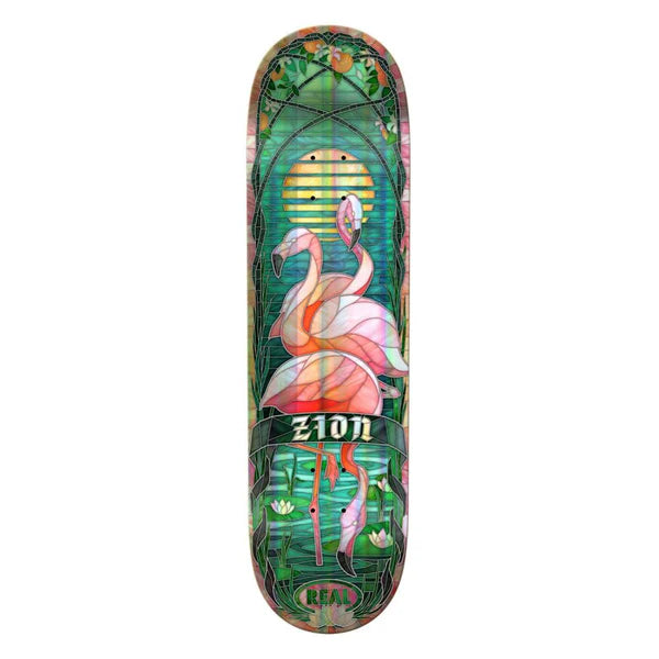 Real Zion Holographic Cathedral EasyRider - 8.38"