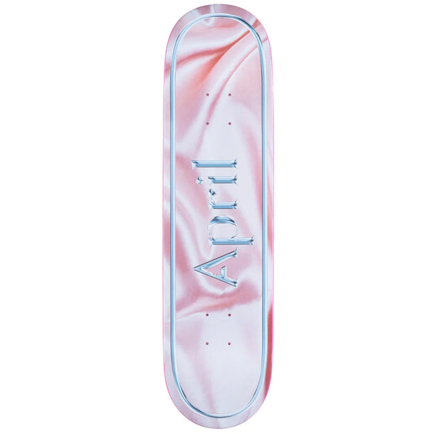 April Rose Silk OG Logo Deck - 8.125"