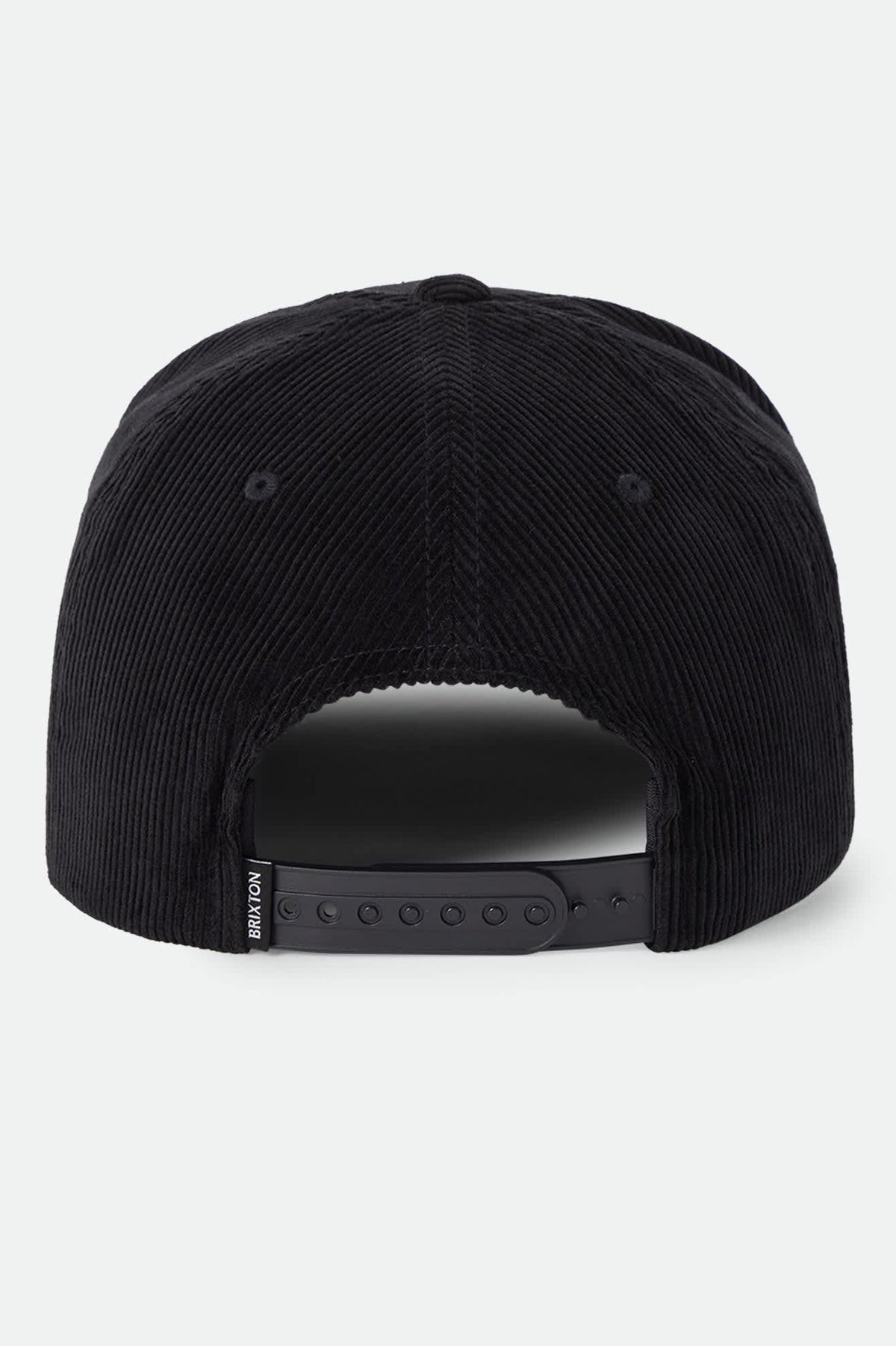 Brixton Clifton Snapback - Black