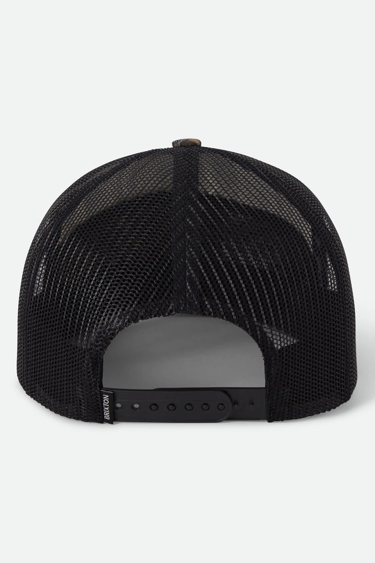 Ford x Brixton Trucker Hat - Boxwood Green