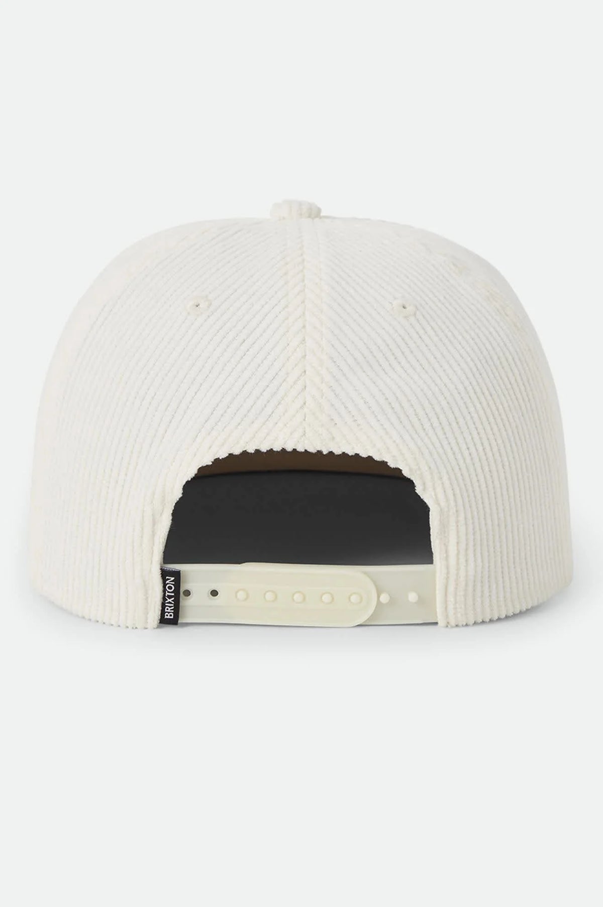 Brixton x Burger She Wrote Snapback - Natural