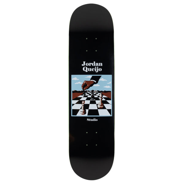 Studio QUEIJO - YOUR MOVE - SKATEBOARD - 8.25