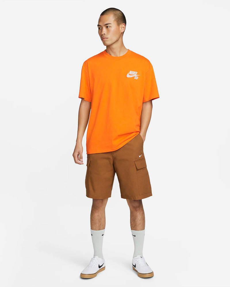 Nike SB Skate Cargo Shorts - Ale Brown/White