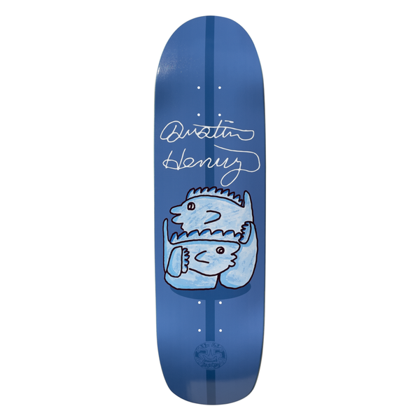 FROG DECK - DUSTIN HENRY PRO DECK 8.8"