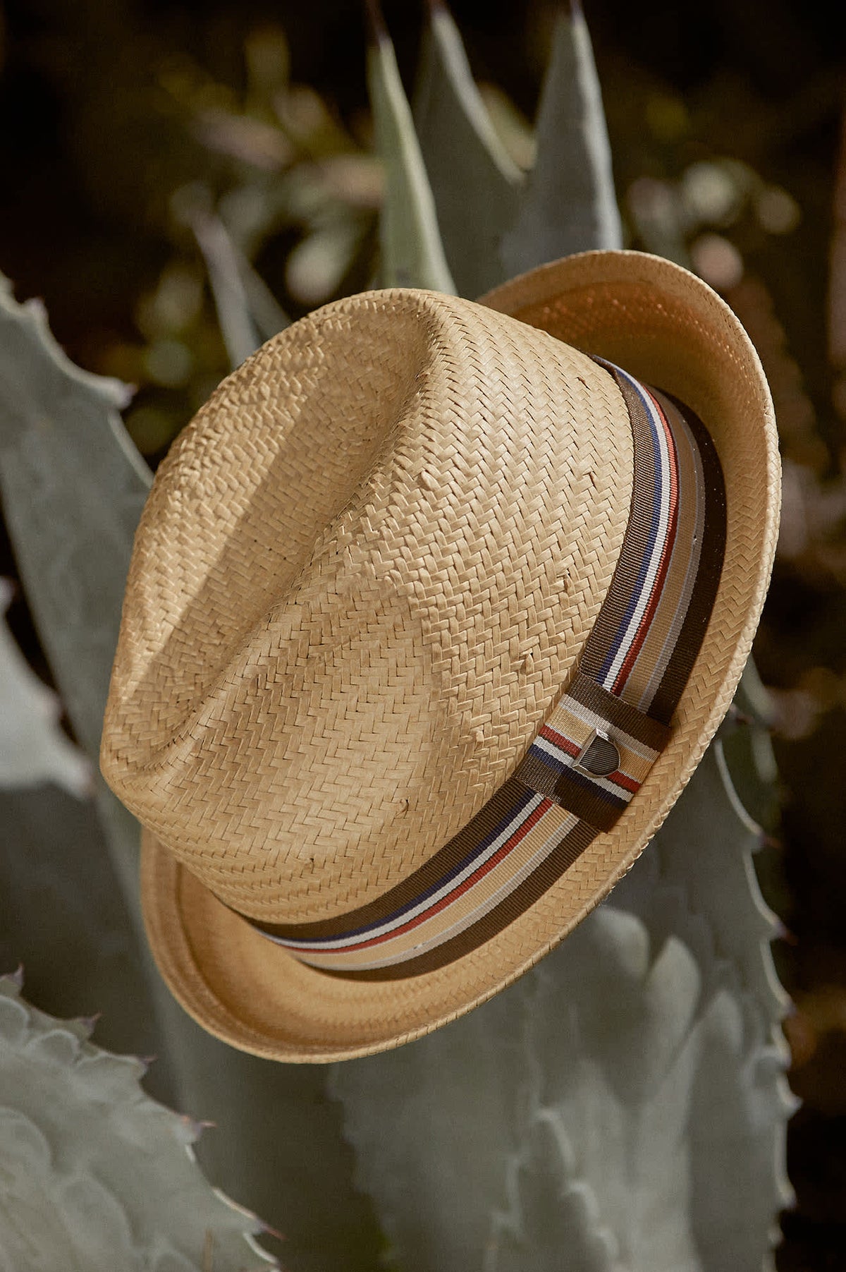 Brixton Castor Fedora - Tan