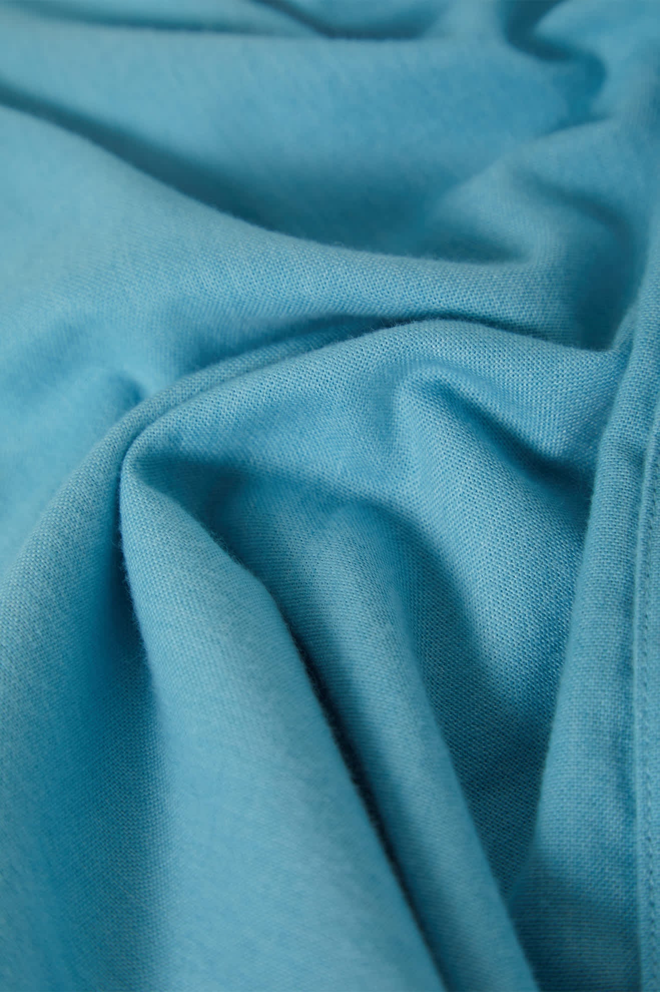 Brixton Sanford Oxford S/S Woven Shirt - Blue Aura