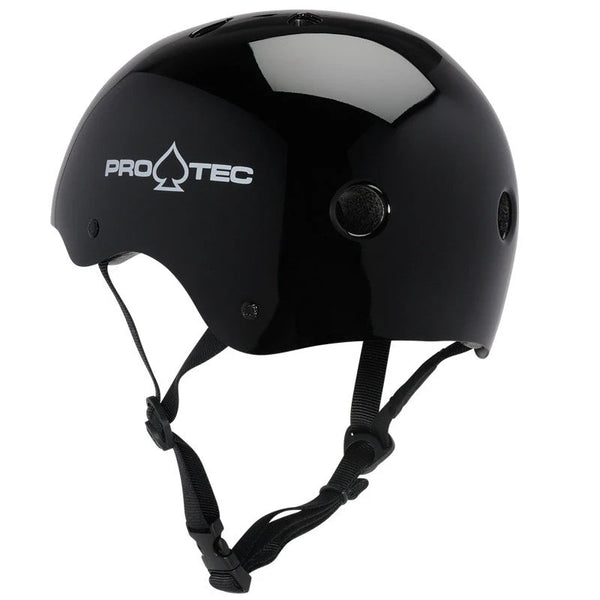 Pro-Tec - Classic Certified Helmet - Gloss Black
