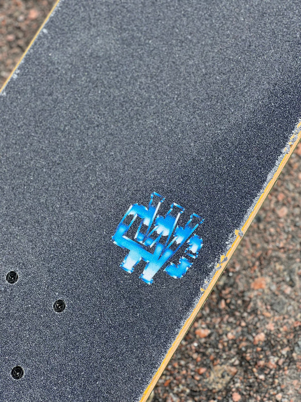 Working Class Chromogram Grip - 9" x 33"