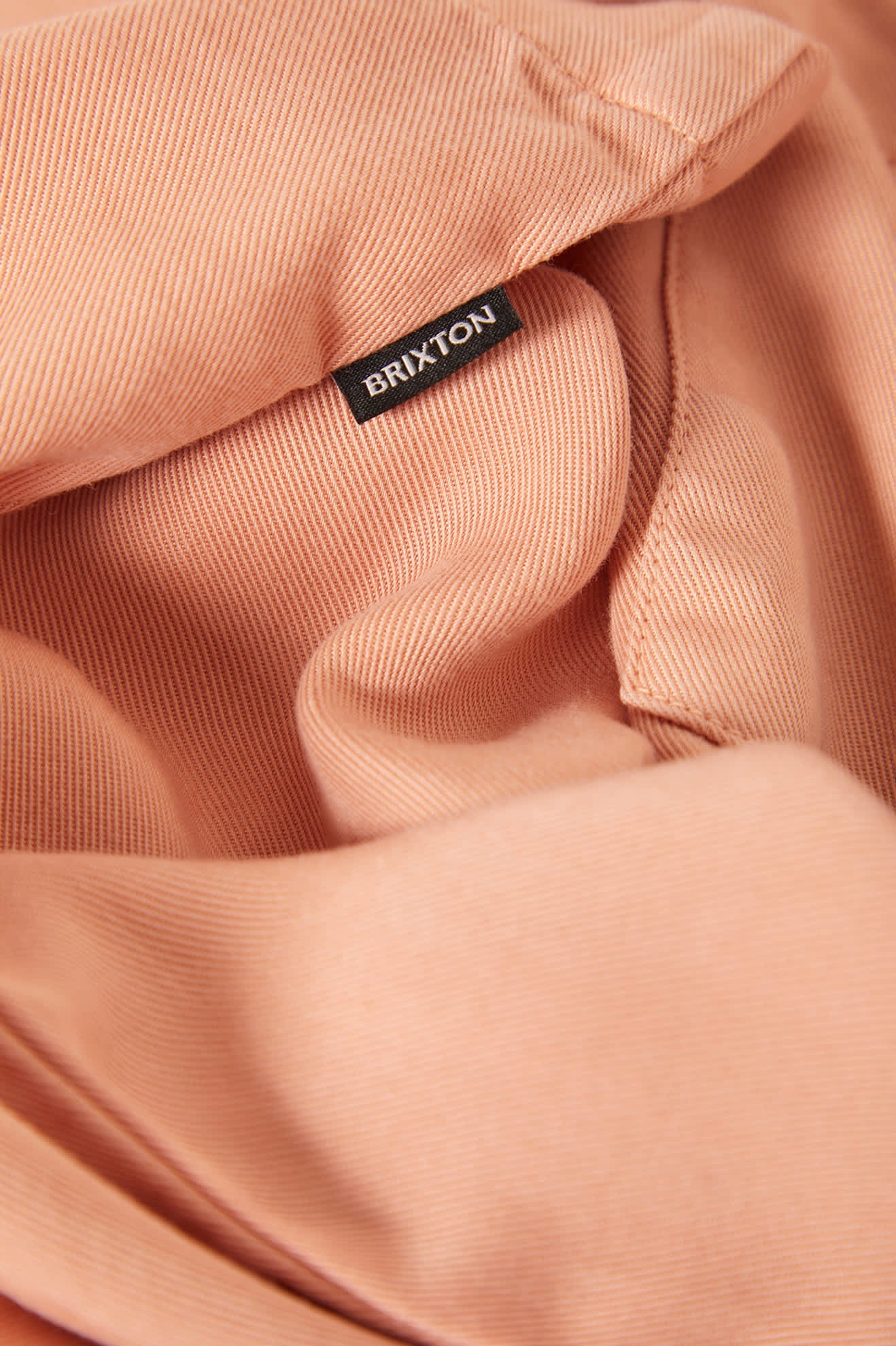 Brixton Cooling Comfort S/S Woven Shirt - Silver Pink