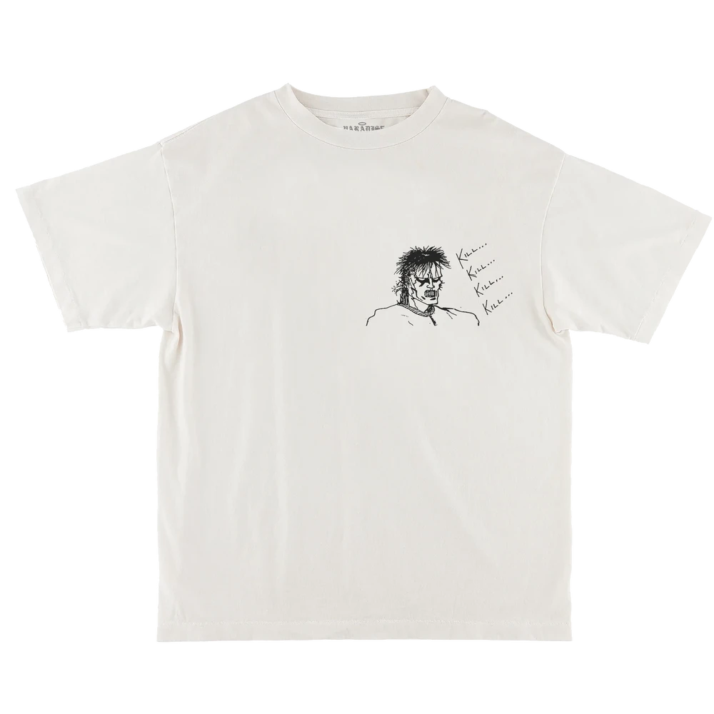 Paradise Kill Kill Kill Tee - Off White