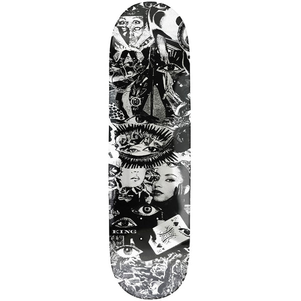 King Skateboards Spades Deck - 8.5"