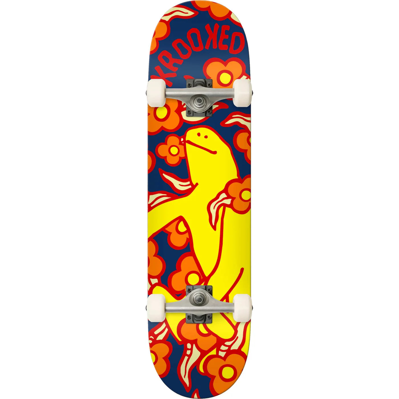 Krooked Shmoo Complete - 7.3" (Mini)
