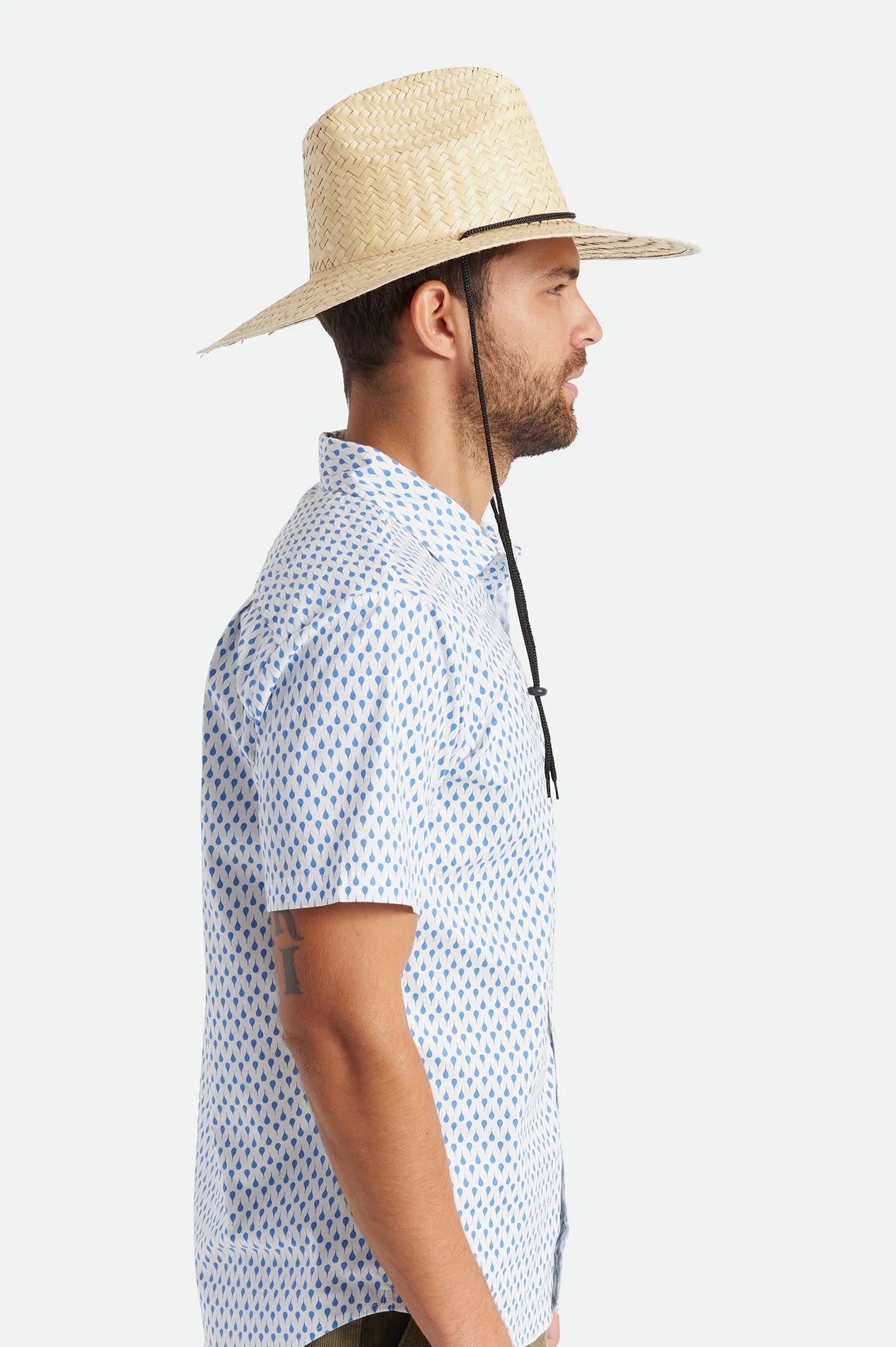 Brixton Bells II Sun Hat - Tan