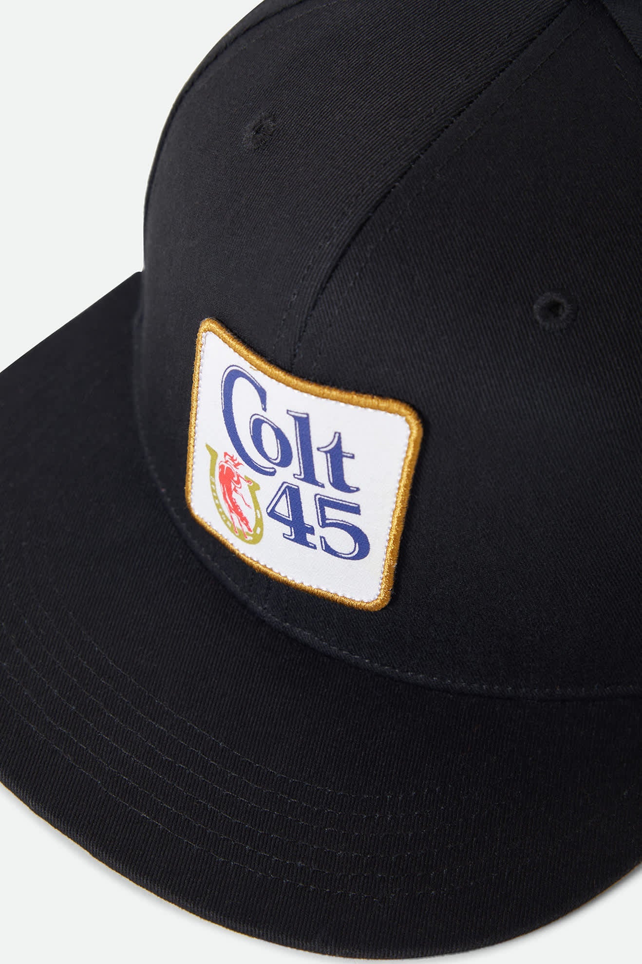 Brixton Colt 45 x MP Snapback - Black