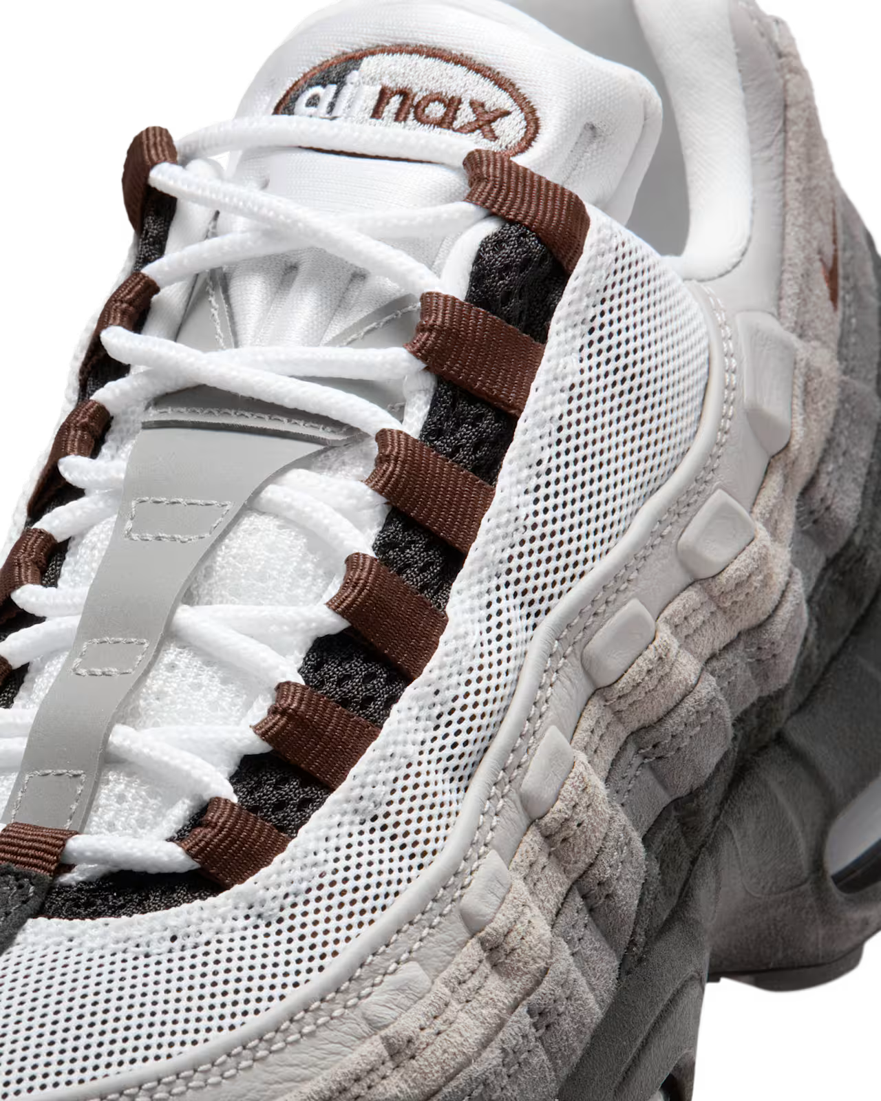 Nike SB Air Max 95 -  BLACK/CACAO WOW-ANTHRACITE-LT GRAPHITE