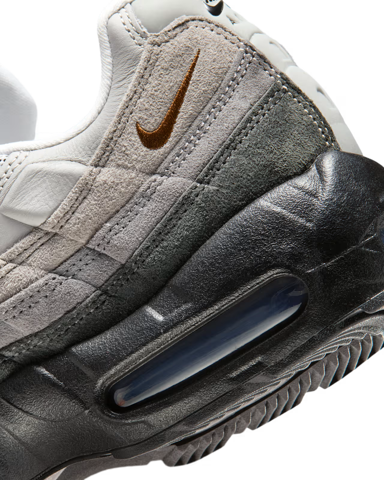 Nike SB Air Max 95 -  BLACK/CACAO WOW-ANTHRACITE-LT GRAPHITE