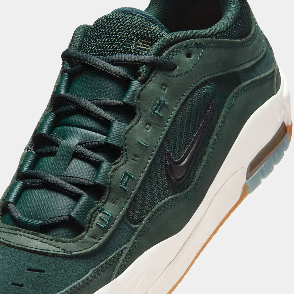 Nike SB Air Max Ishod - Deep Fir/Black-Fir-Sail
