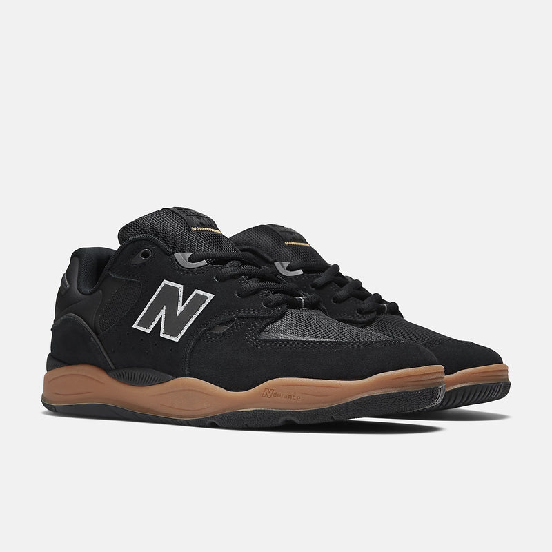 New Balance Numeric Tiago Lemos 1010 - Black with White