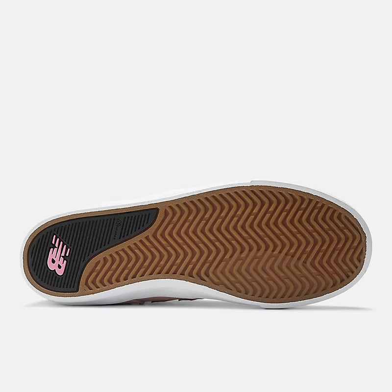 New Balance Numeric Jamie Foy 306 Pink with Black Working Class