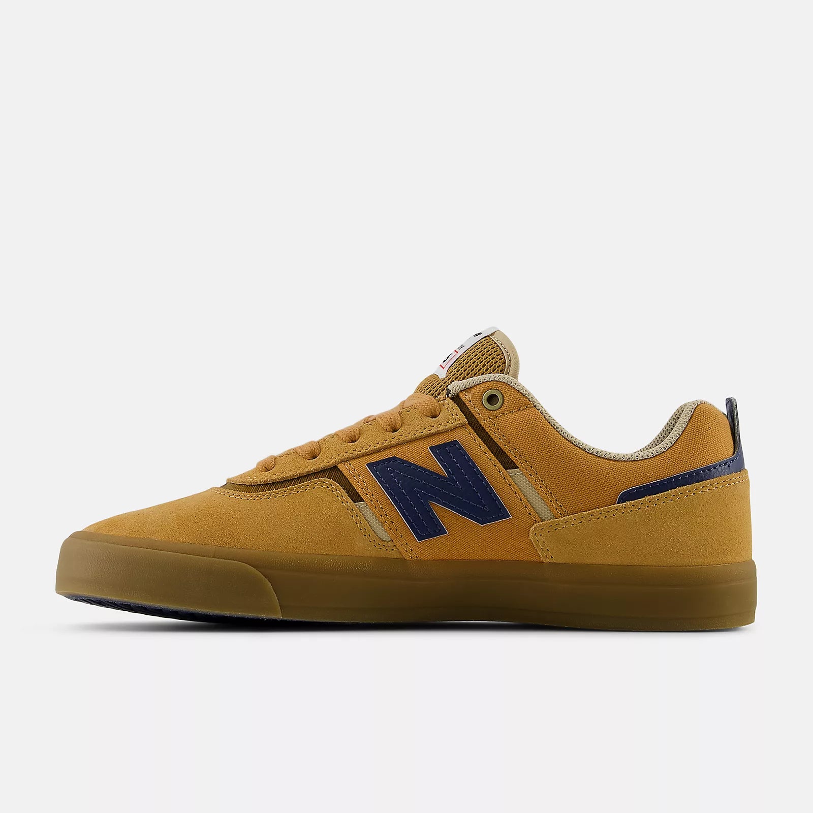 New Balance Numeric Jamie Foy 306 - Baked Clay with Navy