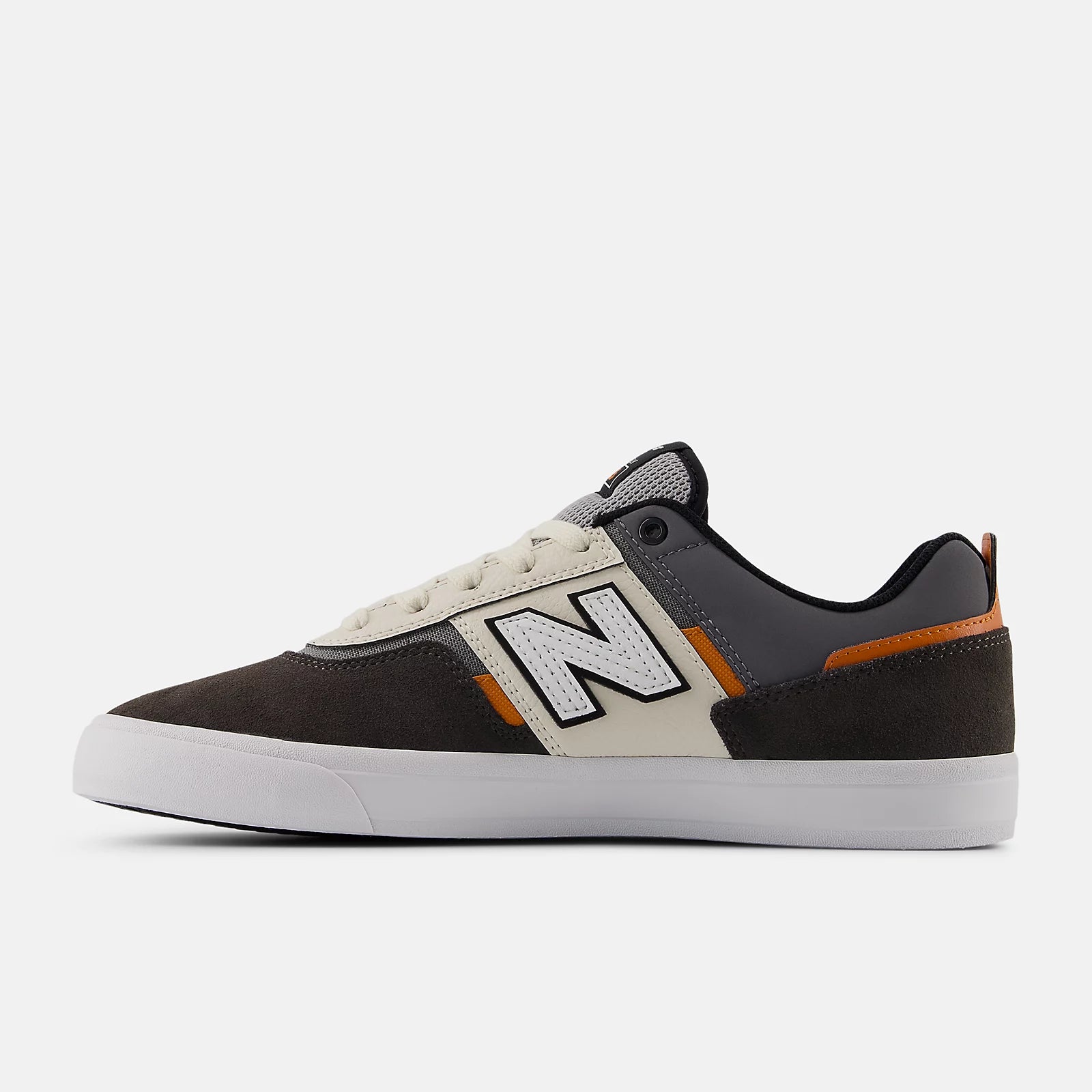 New Balance Numeric Jamie Foy 306 - Dark Grey With Sea Salt