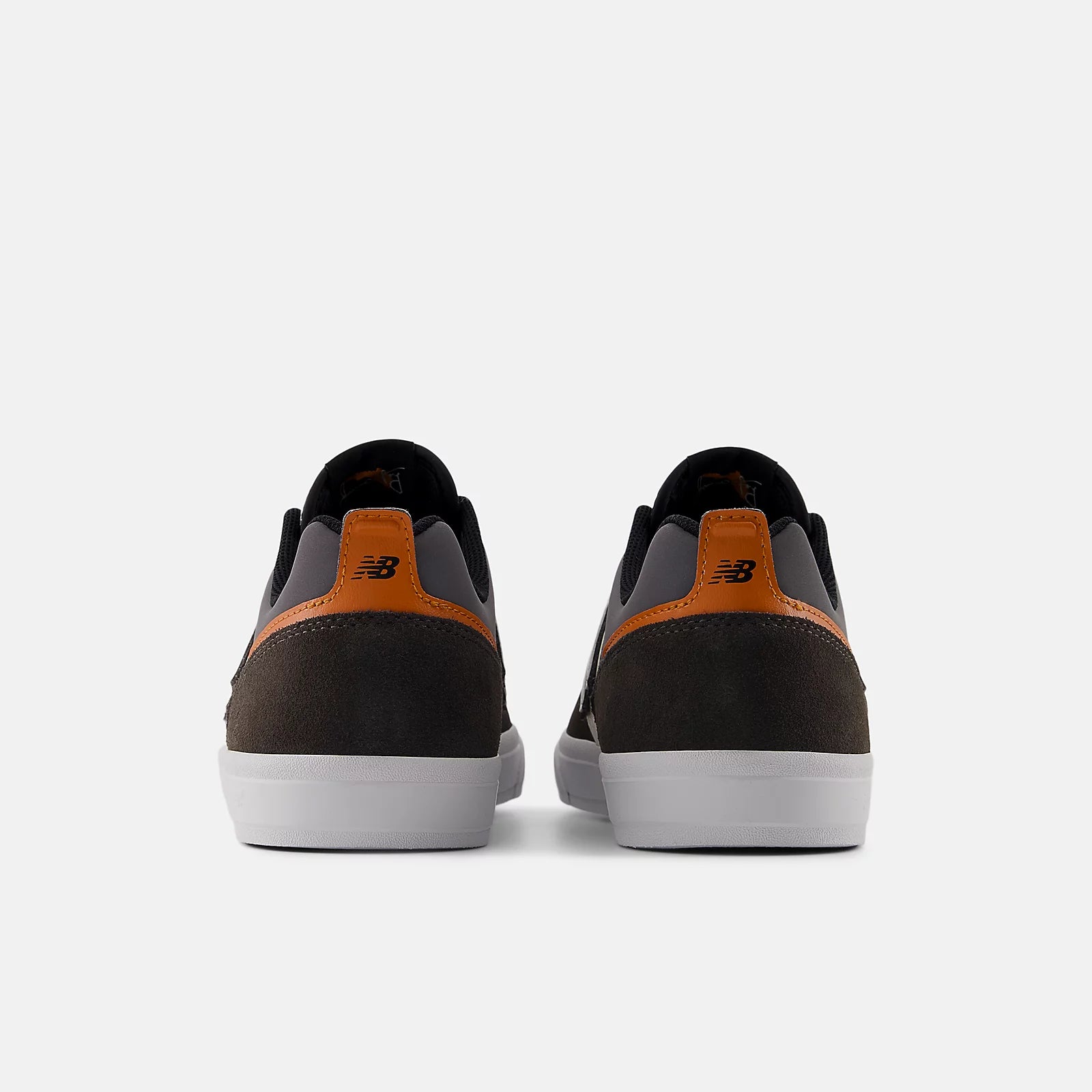 New Balance Numeric Jamie Foy 306 - Dark Grey With Sea Salt