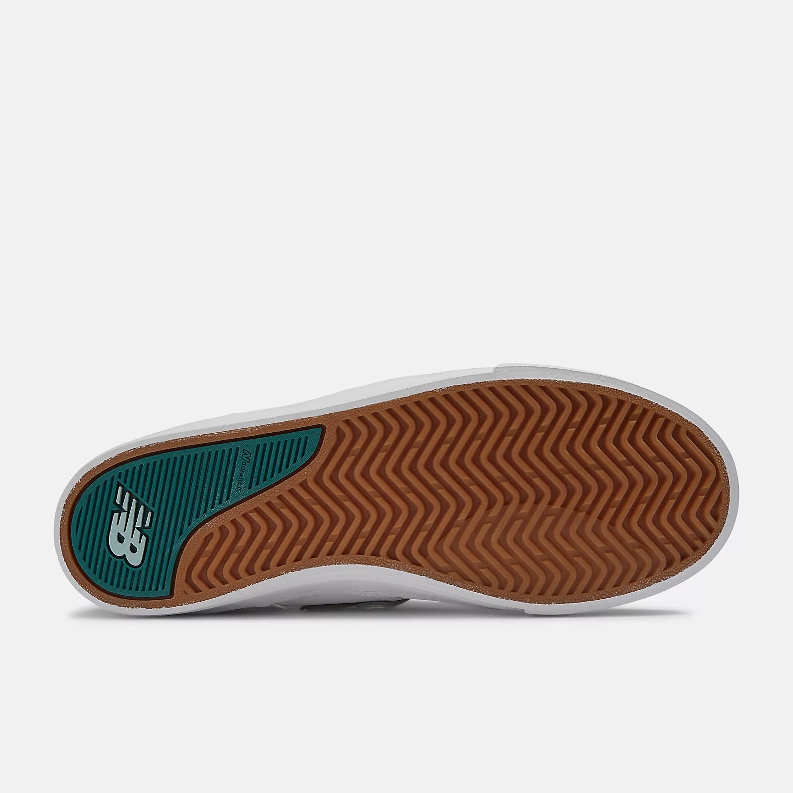 New Balance Numeric Jamie Foy 306 - Sea Salt with White