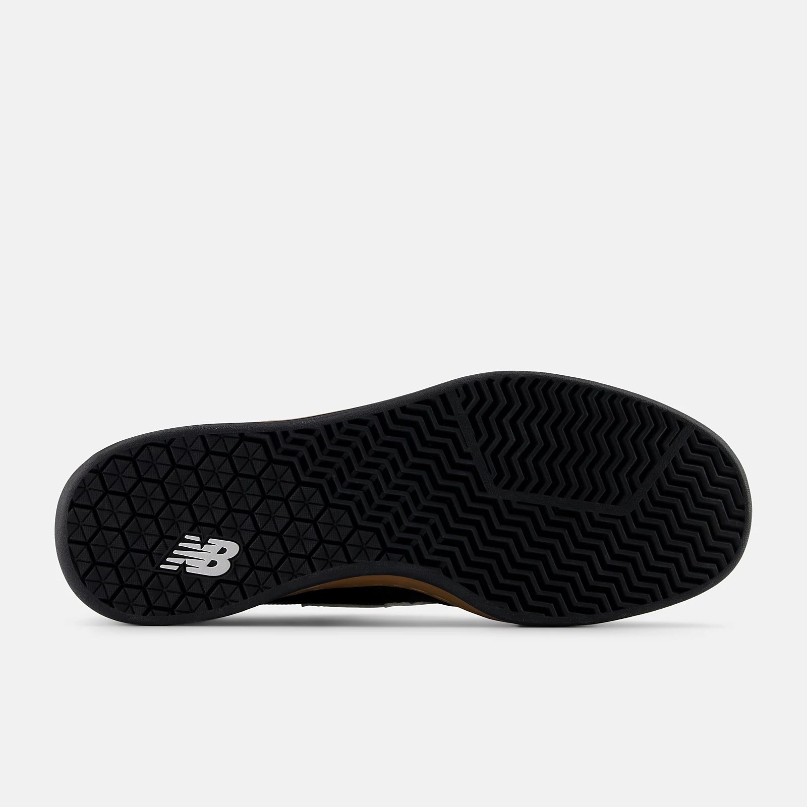 New Balance Numeric 440 V2 - Black/White/Gum